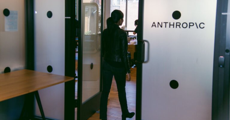China sought access to the latest AI Anthropic The answer was No.