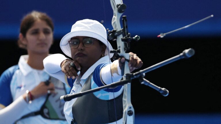 Deepika Kumari stars as India’s World Championship gold-winning recurve team
