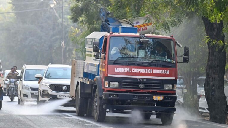 GRAP-I restrictions imposed in Delhi-NCR as air quality turns ‘poor’ | Today’s news