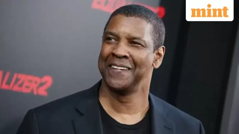 Denzel Washington Quote of the Day: “At the end of the day, it’s about who you are…” | Today’s news