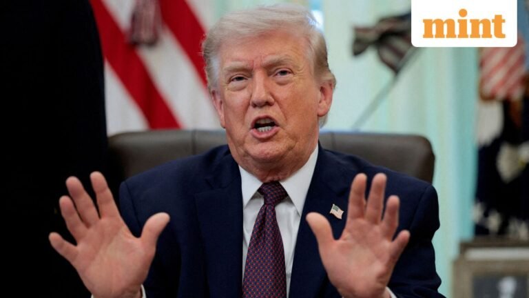 Iran-US News LIVE: Peace deal in sight as Trump seeks tougher terms on Tehran’s nuclear stockpile, opening of Hormuz | Today’s news