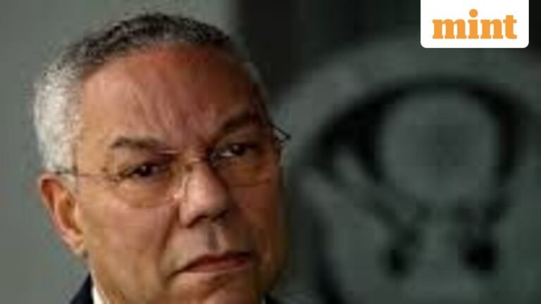 Quote of the Day by Colin Powell: “There are no secrets to success. It is the result of preparation, hard work and…” | Today’s news