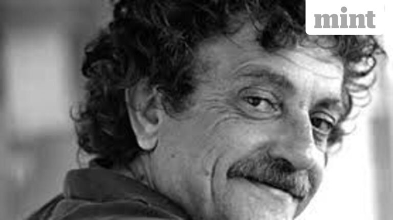 Kurt Vonnegut Quote of the Day: ‘We are what we pretend to be, so we must be careful what we are…’ | Today’s news