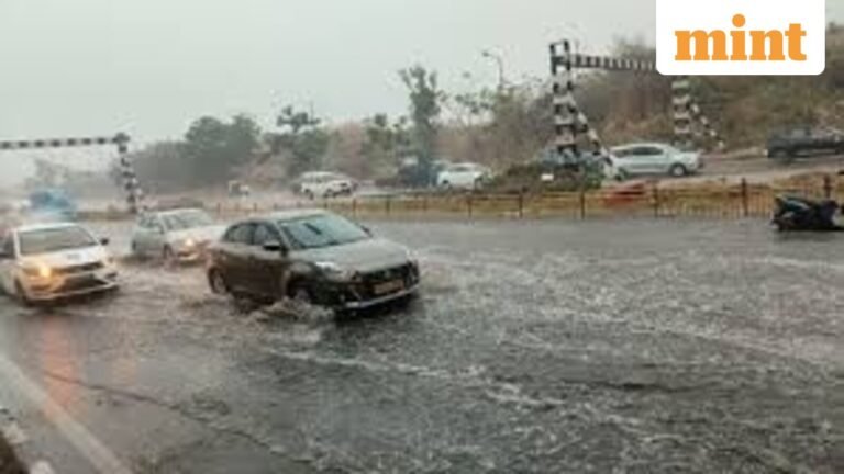 Bengaluru Weather Today: IMD predicts rain, thunder and lightning; check full forecast for next 6 days | Today’s news