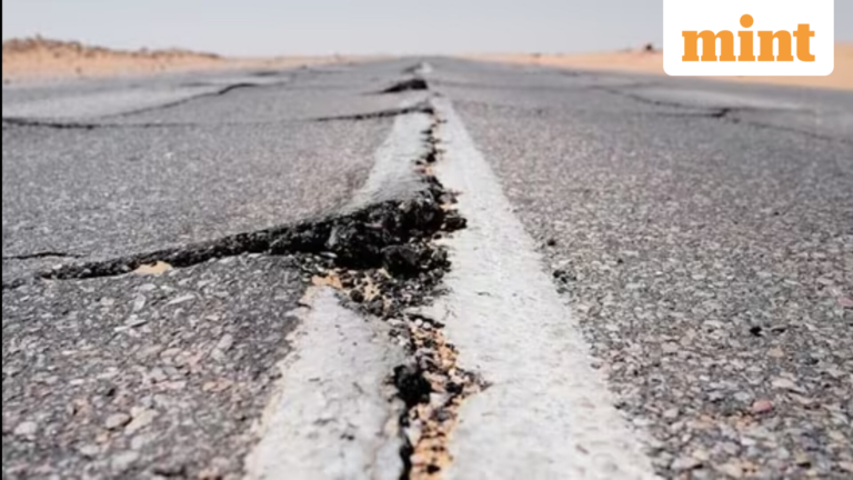 Today’s earthquake: Strong 6-magnitude tremors shake Vanuatu islands | Today’s news