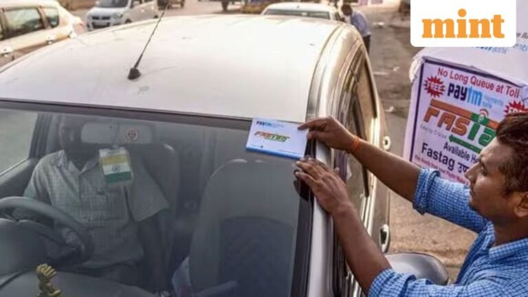 Mumbai man says FASTag was hijacked mid-transit, calls ‘massive loophole’ in viral post | Today’s news