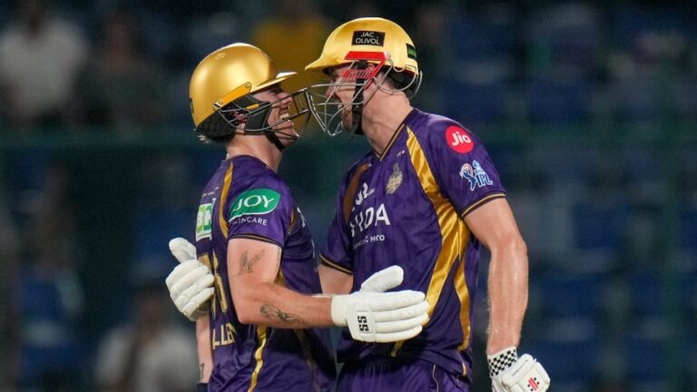 How KKR can qualify for playoffs after incredible comeback: Qualification scenario