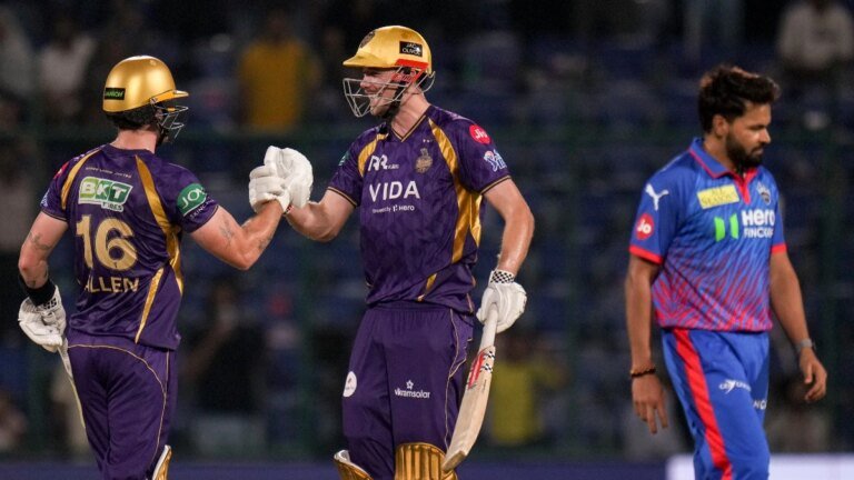 DC vs KKR: How Green avoided Kolkata’s most hated man for Finn Allen