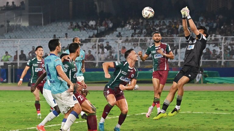 Mohun Bagan refuses to send players to national team, days after ISL title heartbreak