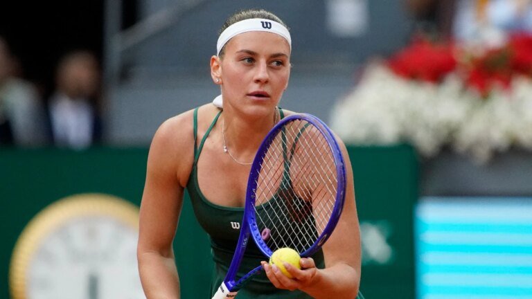 French Open Day 1 Live Updates: Marta Kostyuk in action, Karen Khachanov to play next