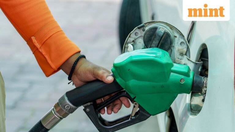 Petrol, diesel prices rise for fourth time: Check latest fuel prices in Delhi, Mumbai, Bengaluru on May 26 | Today’s news