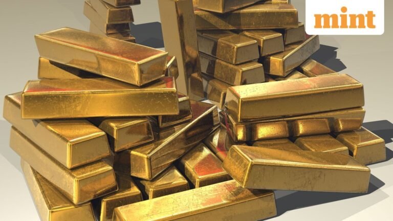 Davis Rush, ex-CIA official arrested for “stealing” $40 million in gold bullion from the US government | Today’s news