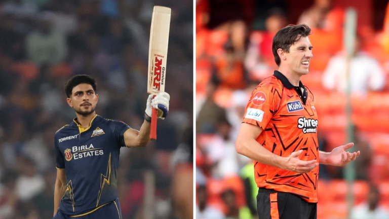 IPL, GT vs SRH: Gujarat Titans host SRH as the playoff race enters a crucial phase