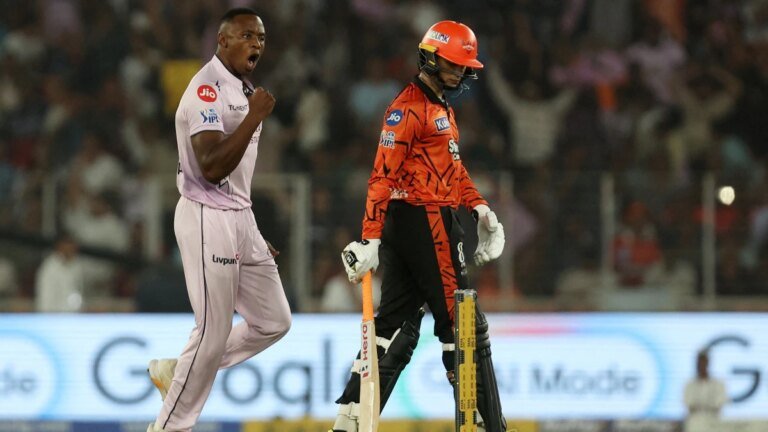 SRH head coach stands by batsmen after reaching new low losses vs GT