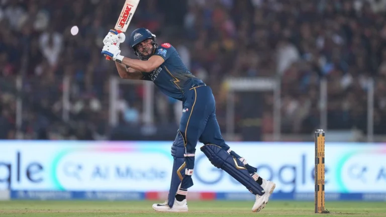 How the fearless Shubman Gill drained the venom out of RCB’s pace attack