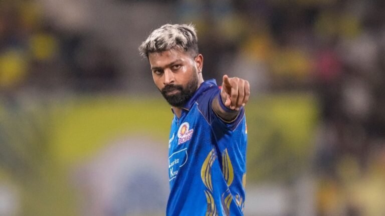 Has Hardik Pandya lost the MI dressing room? Big claim on the EX-IND batter after defeating CSK
