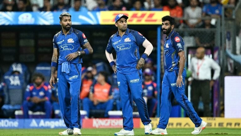 From T20 World Cup heroes to IPL 2026 losers: Will their Indian core give MI a rest?