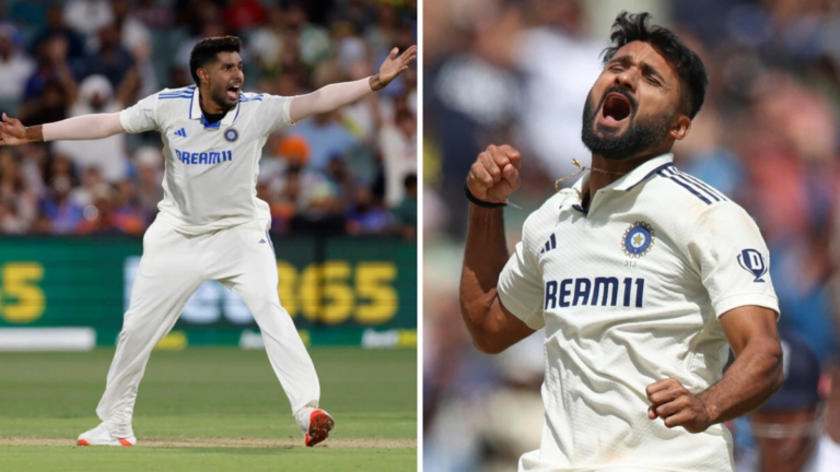 Harshit Rana and Akash Deep expected to miss Afghanistan Test and England tour