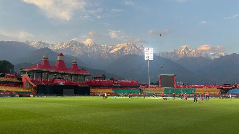 More than a view: How Dharamsala’s stadium rewrote the story of a Himalayan town