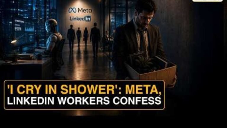 Met employee says high-performing colleague fired despite long hours, good results: ‘I feel bad I survived’ | Today’s news