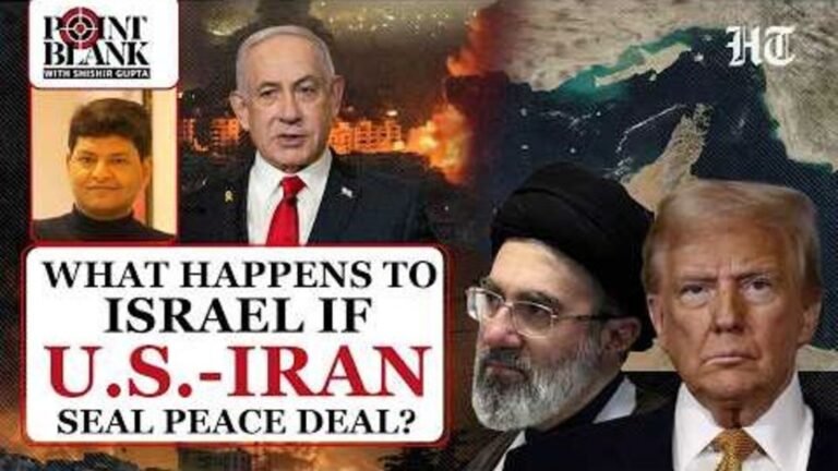 Iran-US peace deal: Where it stands today, what’s being negotiated and who said what – everything you need to know | Today’s news