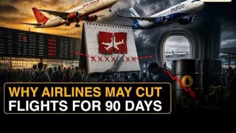 Air India Delhi – San Francisco flight returns after 8 hours in the air due to technical problem | Today’s news