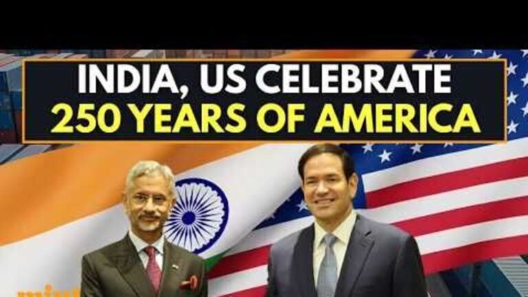 Marco Rubio says Indo-US trade pact designed to be ‘beneficial’ and ‘sustainable’ for both sides | Today’s news