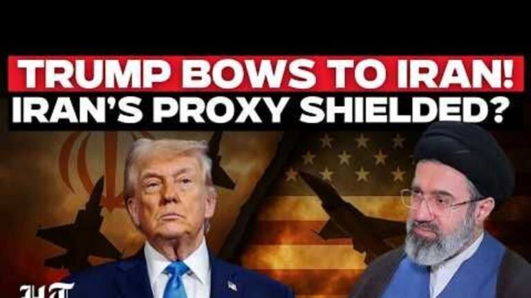 Trump tells Netanyahu no deal with Iran without dismantling nuclear program: Report | Today’s news