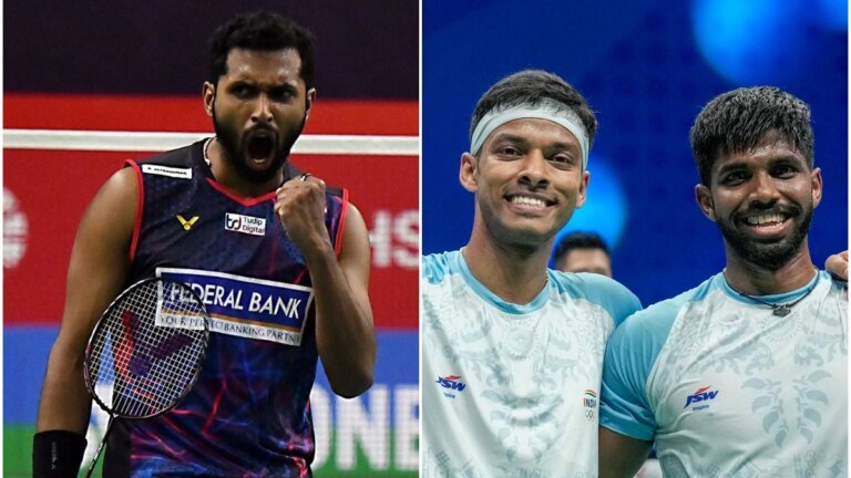 Thomas Cup bronze but no buzz: Chirag, HS Prannoy disappointed by dull homecoming