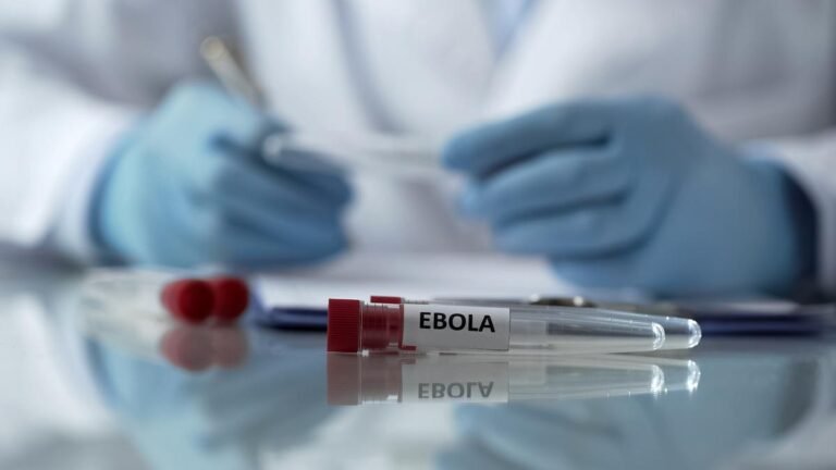 Center closely monitoring the Ebola situation in Central Africa: Ministry of Health