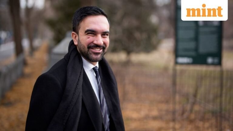 Zohran Mamdani fires back after Jeff Bezos says doubling billionaire’s taxes won’t help Queens teachers | Today’s news