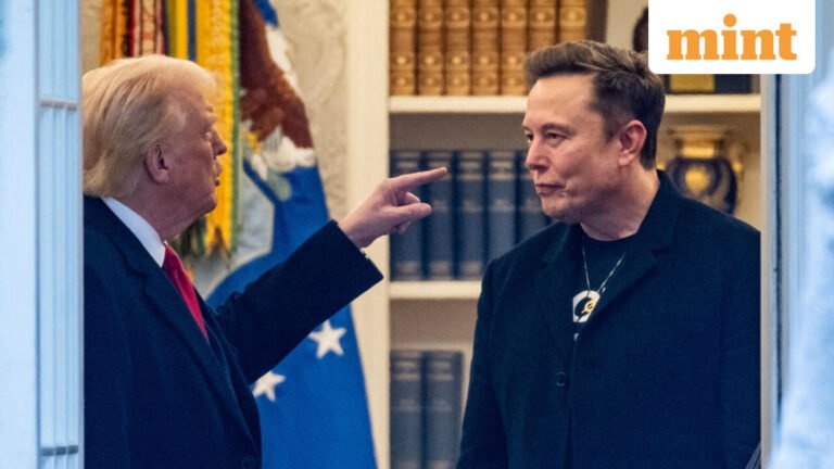 Trump invites Elon Musk, Tim Cook and Larry Fink to China trip: Full list of CEOs joining Beijing summit with Xi | Today’s news