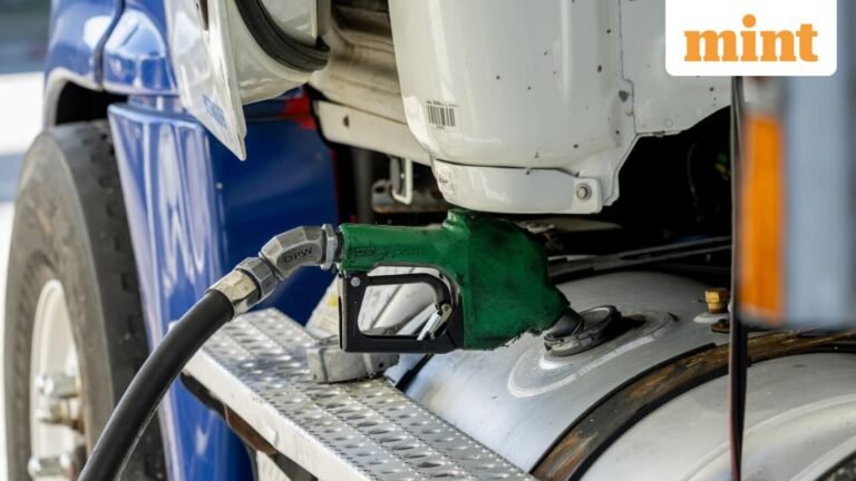 Petrol & Diesel Prices Today: Fuel prices in Delhi, Mumbai, Bengaluru, Kolkata on May 19 after 90 paise/litre hike | Today’s news