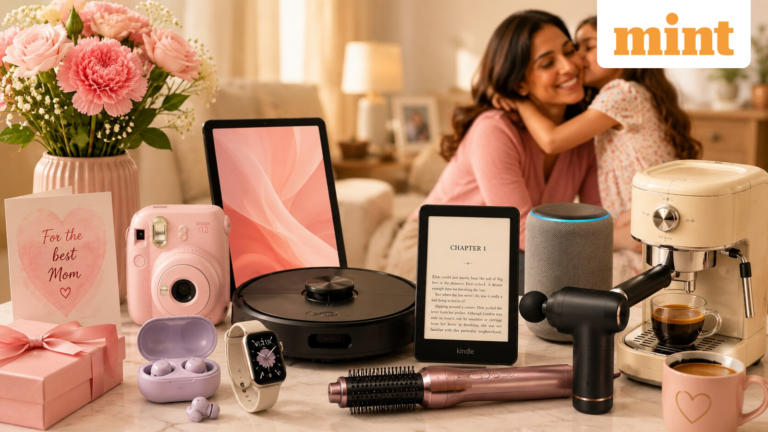 Mother’s Day Gift Guide 2026: 11 Gadgets For Moms Who Can Do It All | Today’s news