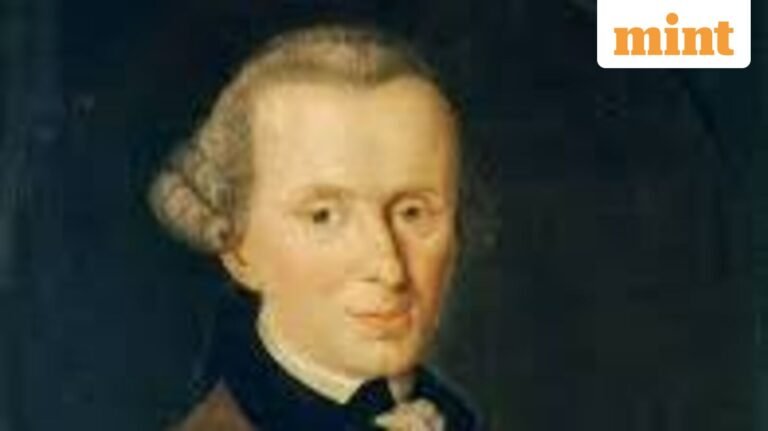 Quote of the Day by Immanuel Kant: “From the crooked wood of humanity…” | Today’s news