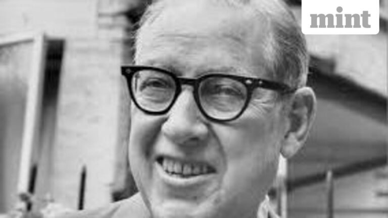 Ogden Nash Quote of the Day: Why we work to buy freedom from work | Today’s news
