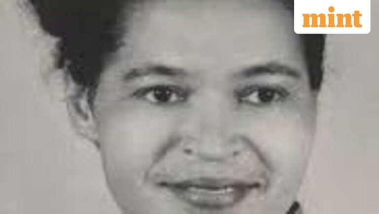 Rosa Parks quote of the day: When your mind is made up, fear diminishes | Today’s news