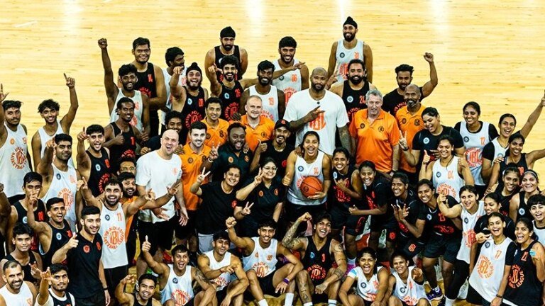 Not next IPL: Indian basketball league wants its own court, its own culture