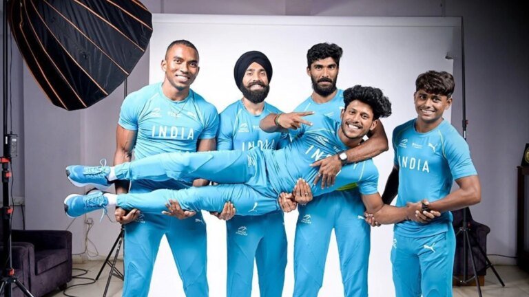World Relays: India end disappointing campaign with injury and DNF