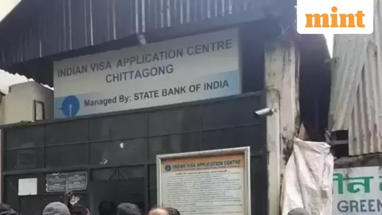 Indian diplomat Naren Dhar found dead on mission in Bangladesh’s Chattogram | Today’s news