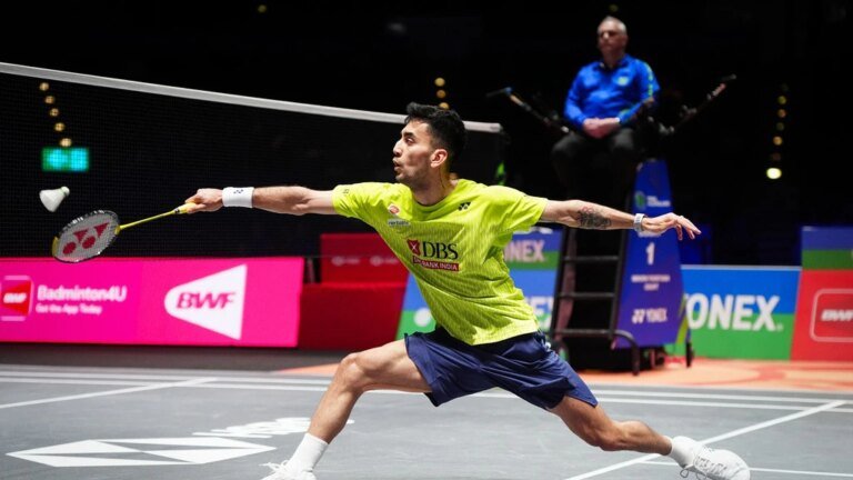 India vs Chinese Taipei Live, Thomas Cup 2026 badminton: Can Lakshya, Satwik-Chirag lead India to semis?
