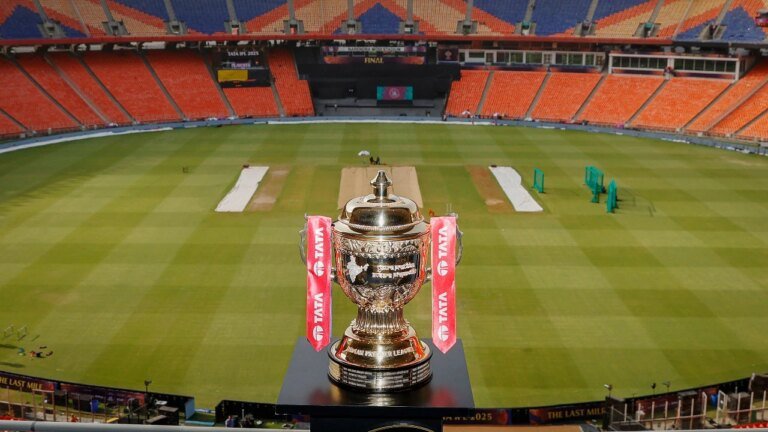 Ahmedabad to host IPL 2026 final, Bengaluru misses play-offs: Sources