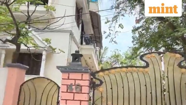 Hyderabad: Retired IPS officer’s wife tied up, strangled to death in Jubilee Hills house robbery | Today’s news