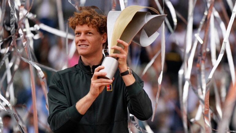 Jannik Sinner boosts French Open hopes after historic Madrid Open streak
