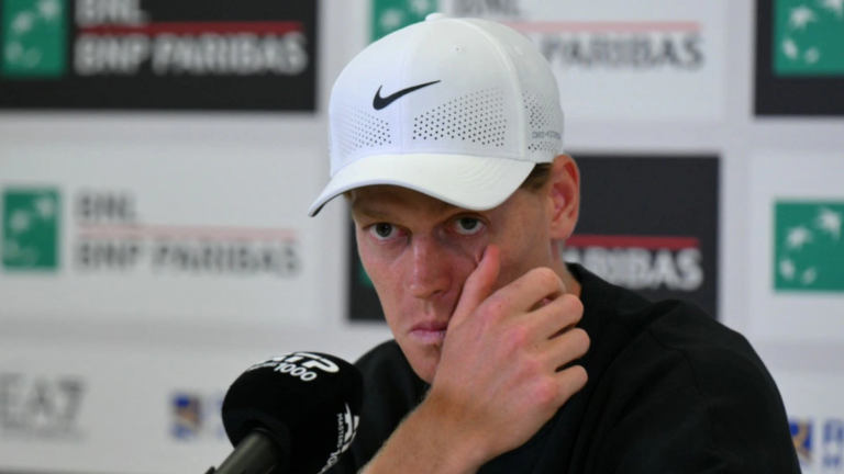 Jannik Sinner comments on the prize money debate at the French Open: He feels no respect