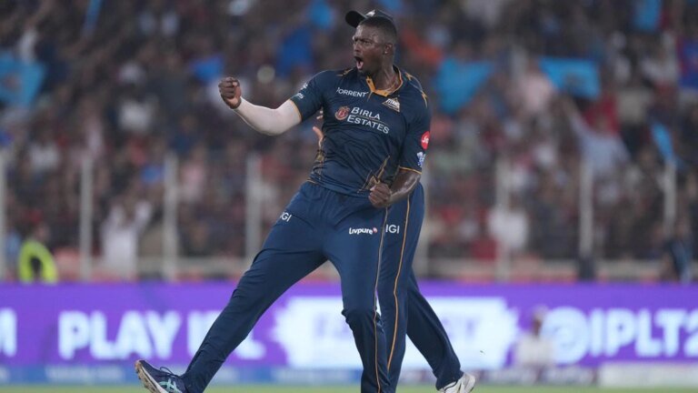 How Jason Holder filled the Hardik Pandya void for GT? Vikram Solanki explains