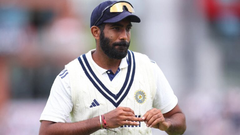 Jasprit Bumrah remains No. 1 in Tests, Gill and Yashasvi make top 10 batsmen