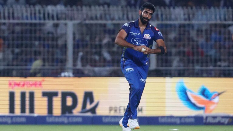 Why is Jasprit Bumrah in trouble for IPL 2026? Mumbai Indians head coach explains