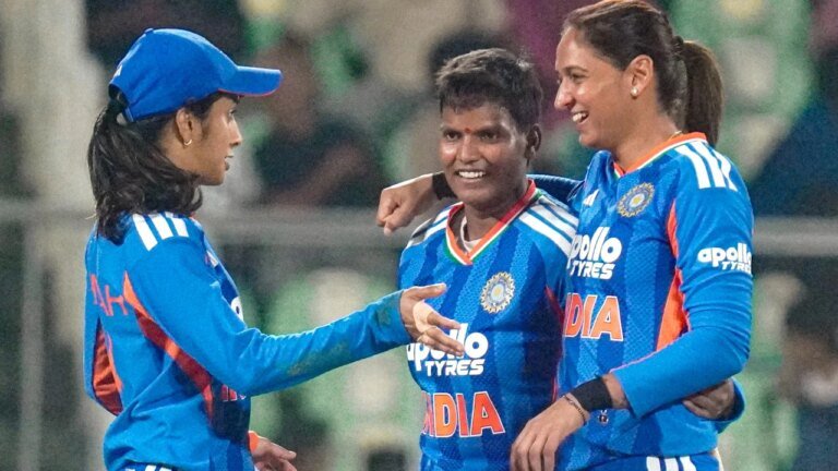 Women’s World Cup T20: India take on England and West Indies in warm-up matches