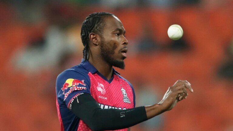Michael Vaughan slams ECB over Joffrey Archer’s extended IPL stay
